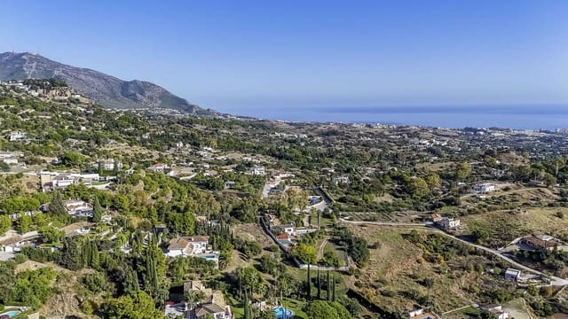 Byggetomt til salgs i Mijas - € 550 000 (Ref: 9850580)
