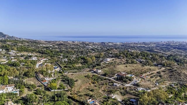 Byggetomt til salgs i Mijas - € 550 000 (Ref: 9850580)