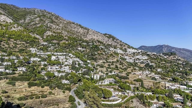 Byggetomt til salgs i Mijas - € 550 000 (Ref: 9850580)