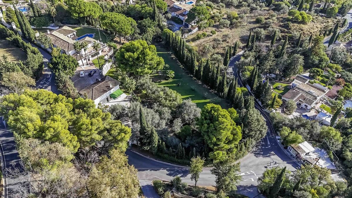 Byggetomt til salgs i Mijas - € 550 000 (Ref: 9850580)
