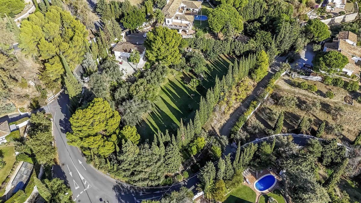 Byggetomt til salgs i Mijas - € 550 000 (Ref: 9850580)