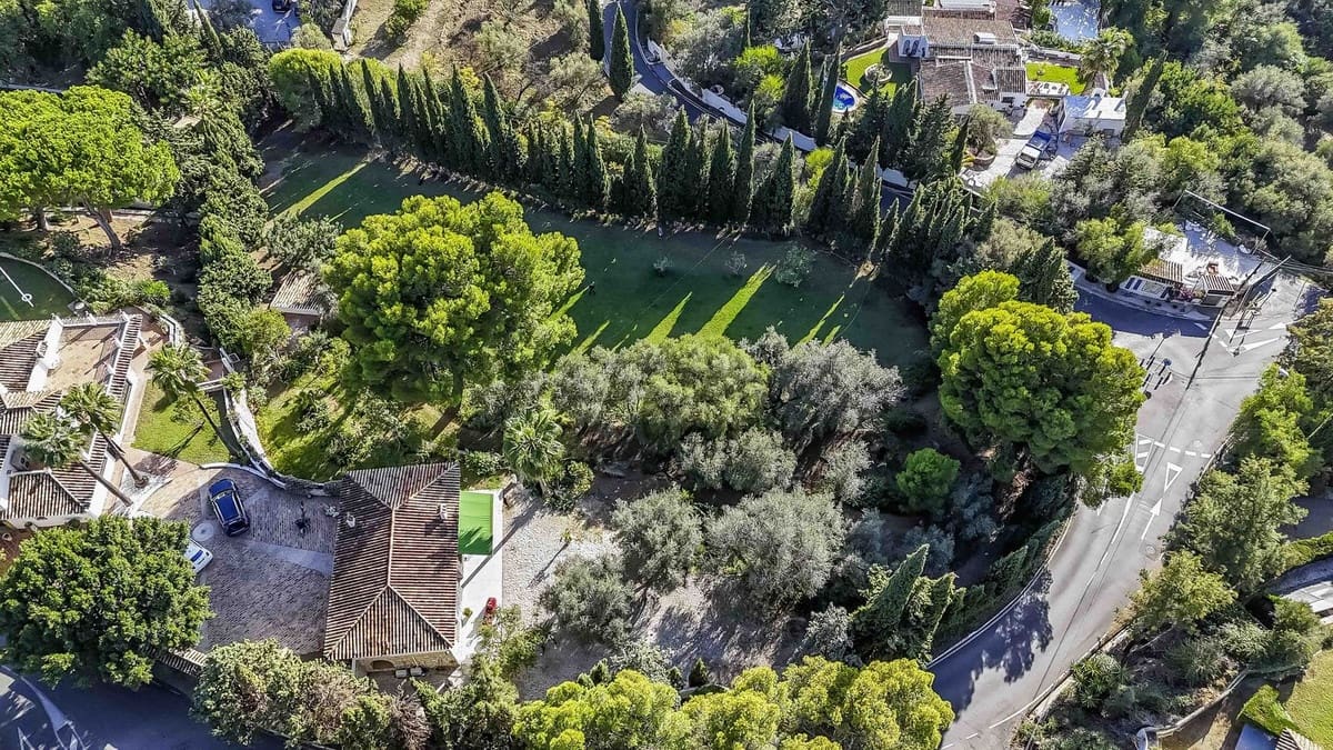 Byggetomt til salgs i Mijas - € 550 000 (Ref: 9850580)