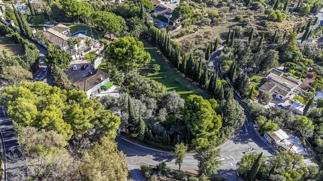 Byggetomt til salgs i Mijas - € 550 000 (Ref: 9850580)