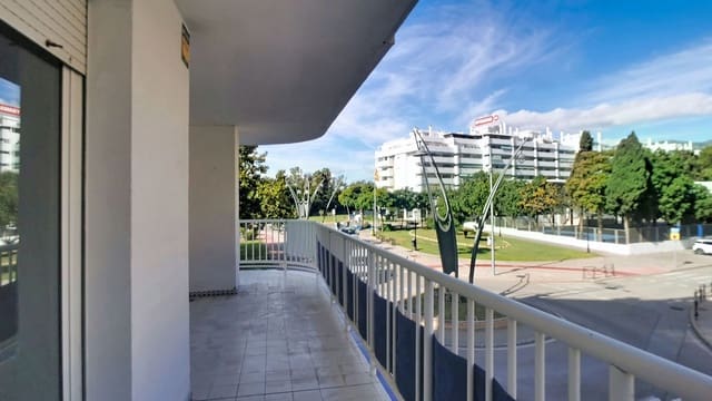 3 Zimmer Apartment zu verkaufen in Fuengirola mit Pool - 539.000 € (Ref: 9863722)