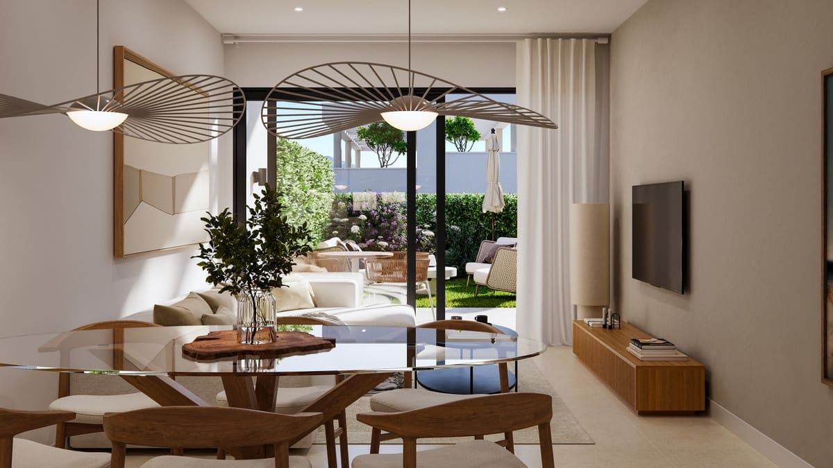 2 slaapkamer Halfvrijstaande villa te koop in Cerro del Aguila met zwembad garage - € 460.000 (Ref: 9872274)