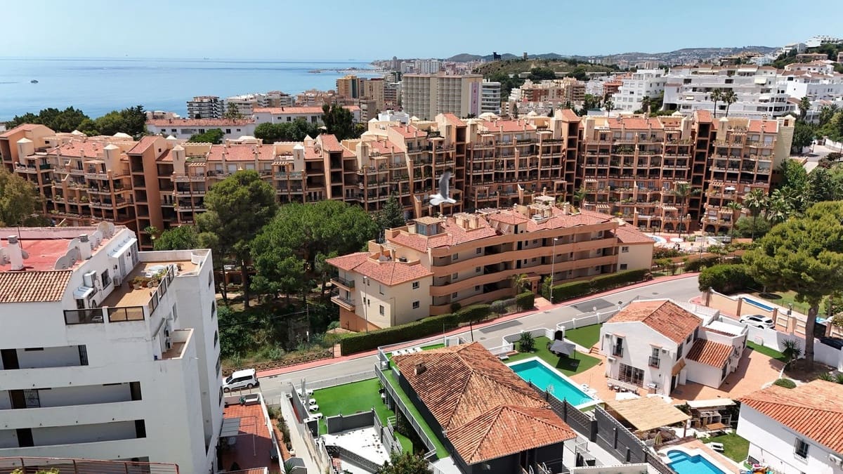 13 quarto Hotel para venda em Fuengirola com garagem - 1 850 000 € (Ref: 9879721)