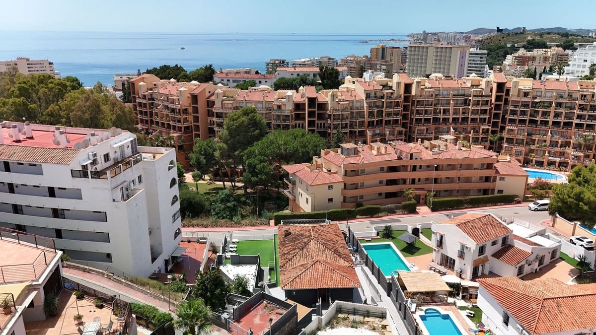 13 quarto Hotel para venda em Fuengirola com garagem - 1 850 000 € (Ref: 9879721)