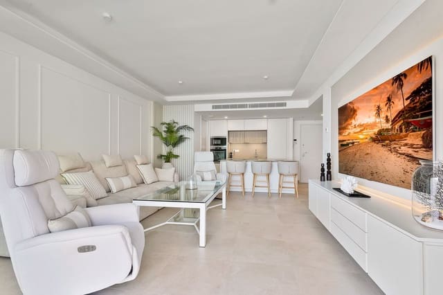 2 chambre Appartement à vendre à Fuengirola avec piscine garage - 750 000 € (Ref: 9889138)