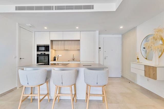 2 chambre Appartement à vendre à Fuengirola avec piscine garage - 750 000 € (Ref: 9889138)