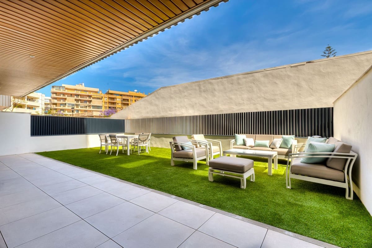 2 chambre Appartement à vendre à Fuengirola avec piscine garage - 750 000 € (Ref: 9889138)
