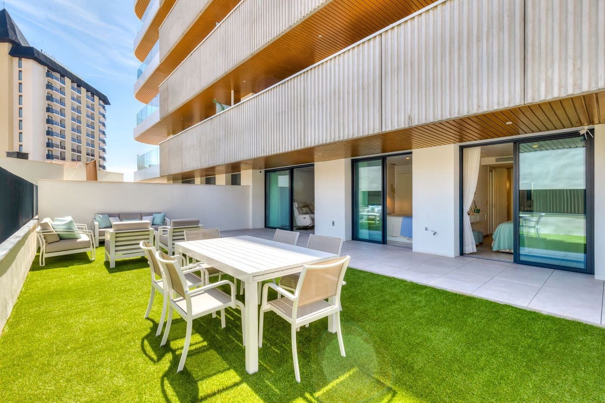 2 chambre Appartement à vendre à Fuengirola avec piscine garage - 750 000 € (Ref: 9889138)