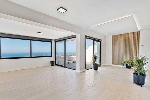 3 bedroom Penthouse for sale in Mijas Costa, Mijas with pool - € 559,000 (Ref: 9893082)