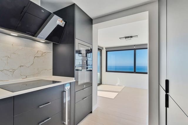 3 bedroom Penthouse for sale in Mijas Costa, Mijas with pool - € 559,000 (Ref: 9893082)