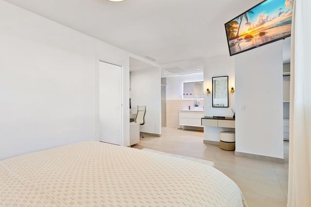3 soveværelse Lejlighed til salg i Fuengirola med swimmingpool garage - € 1.850.000 (Ref: 9902459)