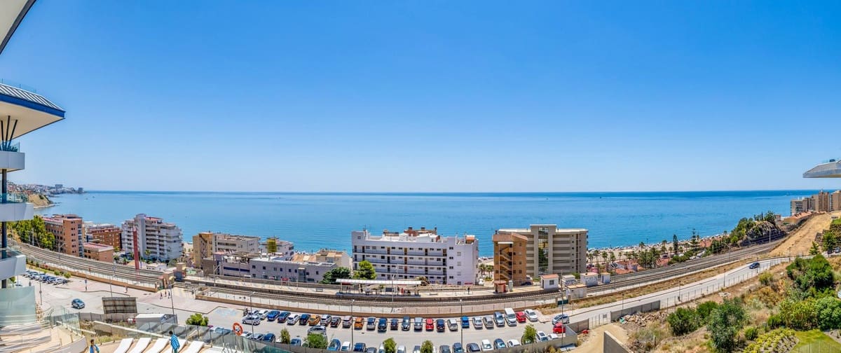 3 soveværelse Lejlighed til salg i Fuengirola med swimmingpool garage - € 1.850.000 (Ref: 9902459)