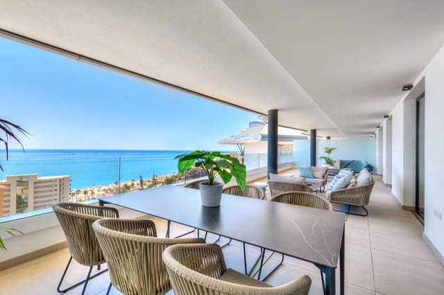 3 soveværelse Lejlighed til salg i Fuengirola med swimmingpool garage - € 1.850.000 (Ref: 9902459)