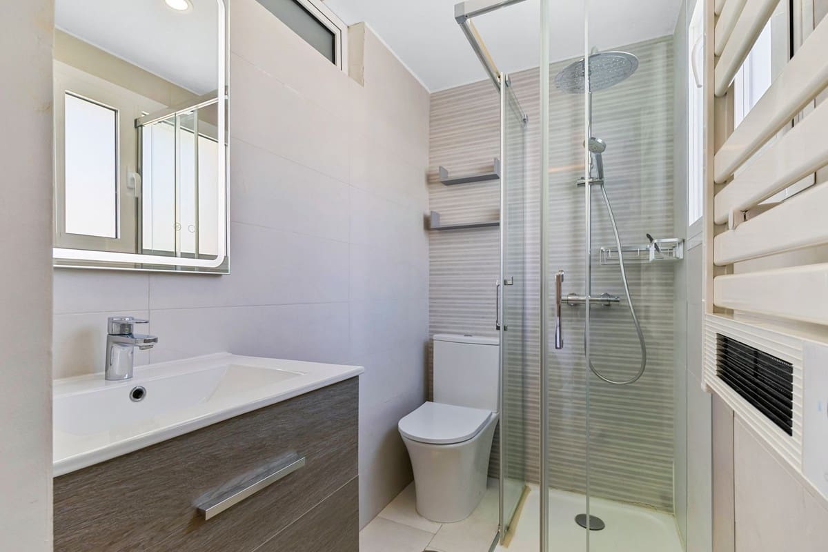 4 quarto Penthouse para venda em La Cala de Mijas - 444 500 € (Ref: 9911537)