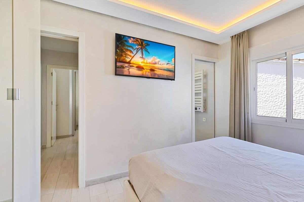 4 quarto Penthouse para venda em La Cala de Mijas - 444 500 € (Ref: 9911537)