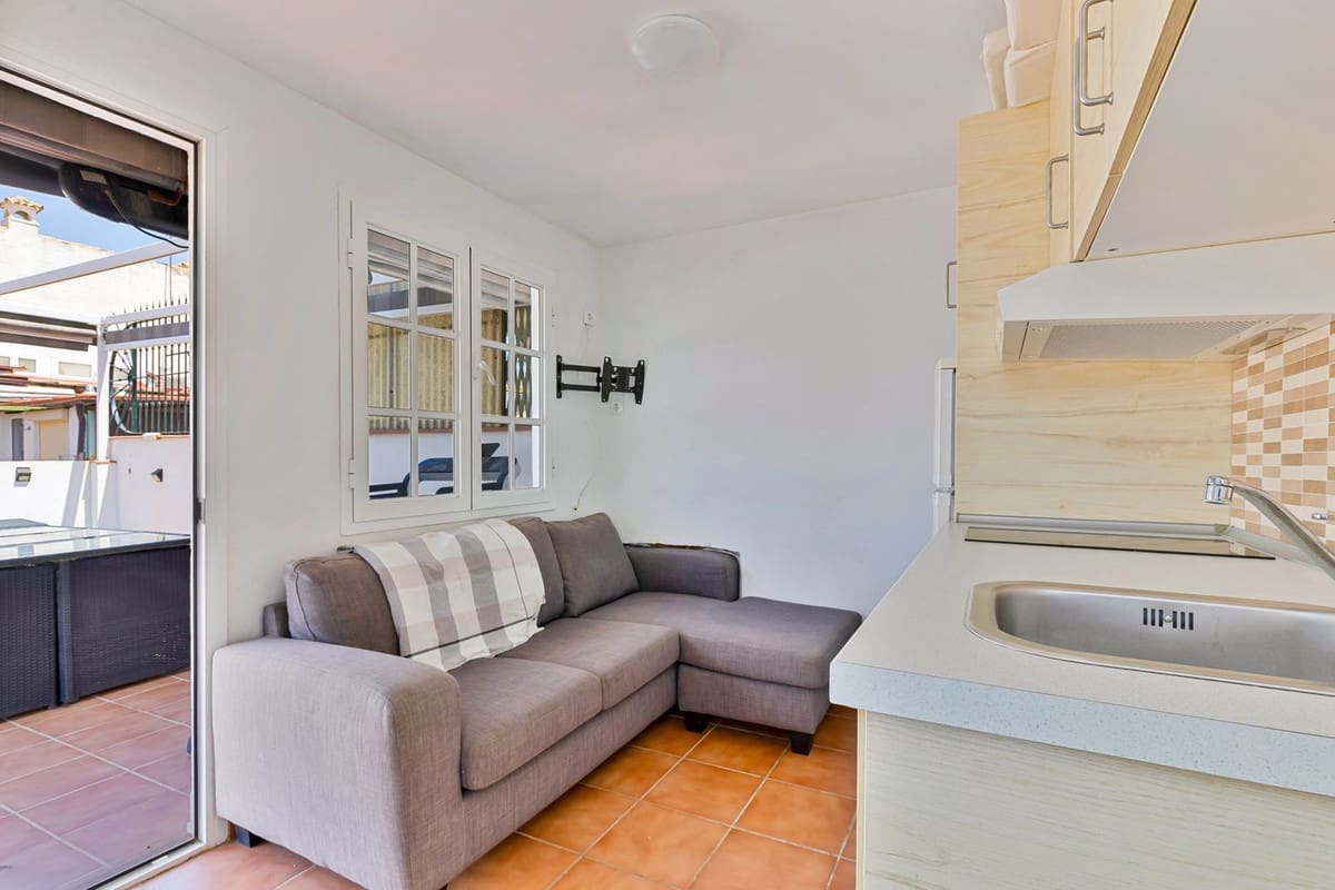 4 quarto Penthouse para venda em La Cala de Mijas - 444 500 € (Ref: 9911537)
