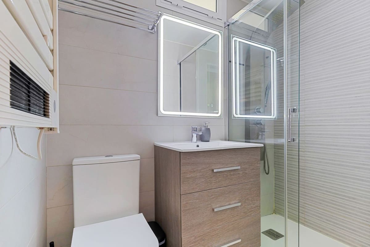 4 quarto Penthouse para venda em La Cala de Mijas - 444 500 € (Ref: 9911537)