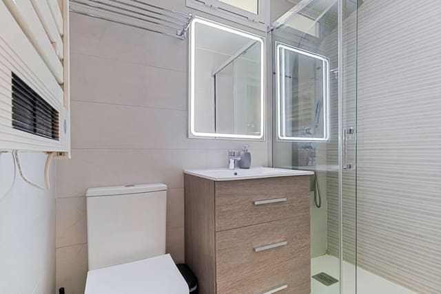 4 quarto Penthouse para venda em La Cala de Mijas, Mijas - 444 500 € (Ref: 9911537)
