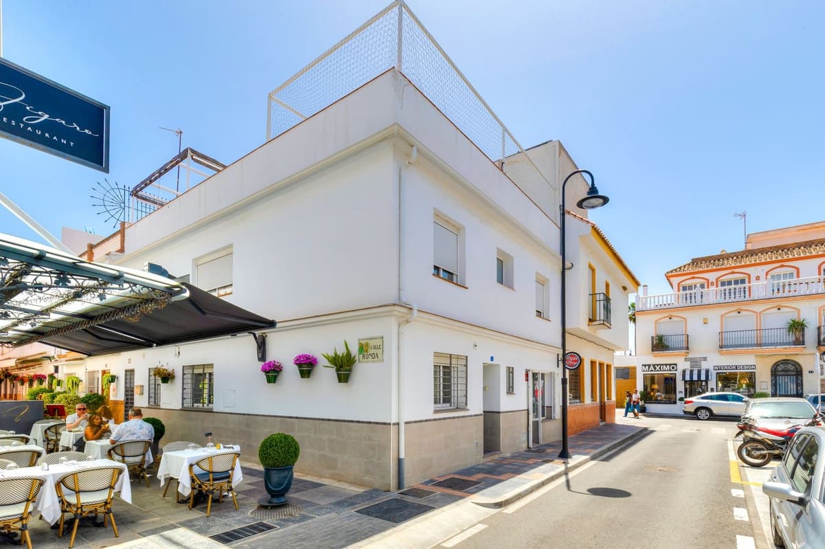 4 quarto Penthouse para venda em La Cala de Mijas - 444 500 € (Ref: 9911537)