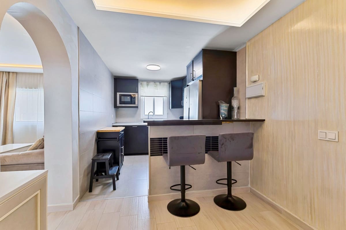 4 quarto Penthouse para venda em La Cala de Mijas - 444 500 € (Ref: 9911537)