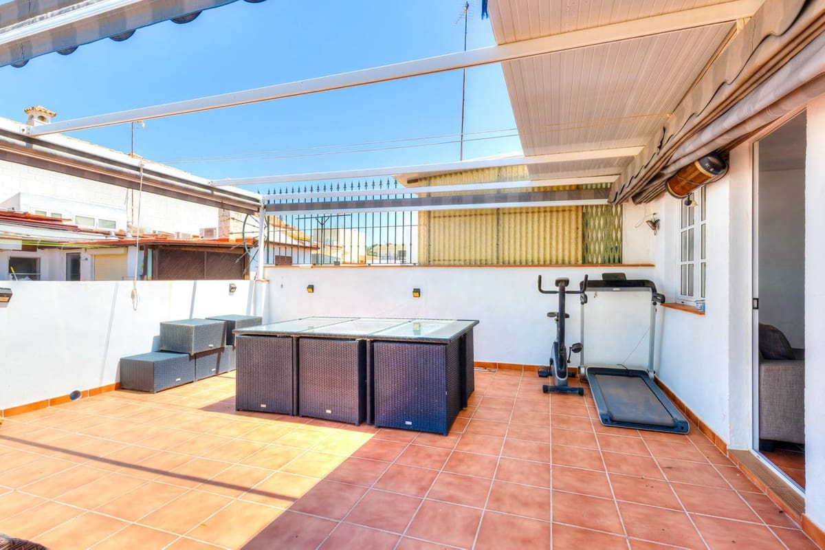 4 quarto Penthouse para venda em La Cala de Mijas - 444 500 € (Ref: 9911537)