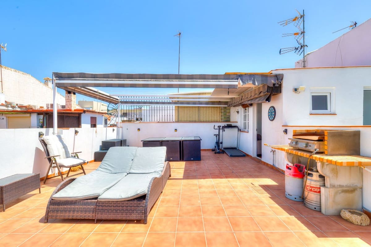 4 quarto Penthouse para venda em La Cala de Mijas - 444 500 € (Ref: 9911537)