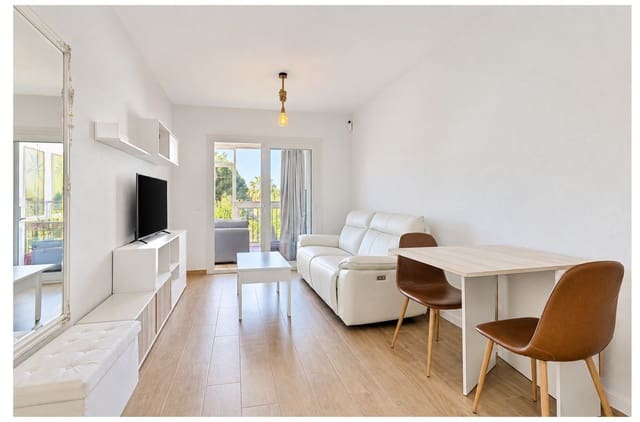 Apartamento de 1 habitación en El Faro, Mijas en venta con piscina garaje - 243.900 € (Ref: 9912472)