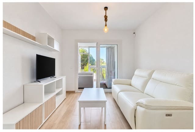Apartamento de 1 habitación en El Faro, Mijas en venta con piscina garaje - 243.900 € (Ref: 9912472)
