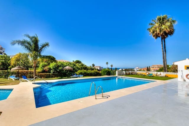 Apartamento de 1 habitación en El Faro, Mijas en venta con piscina garaje - 243.900 € (Ref: 9912472)