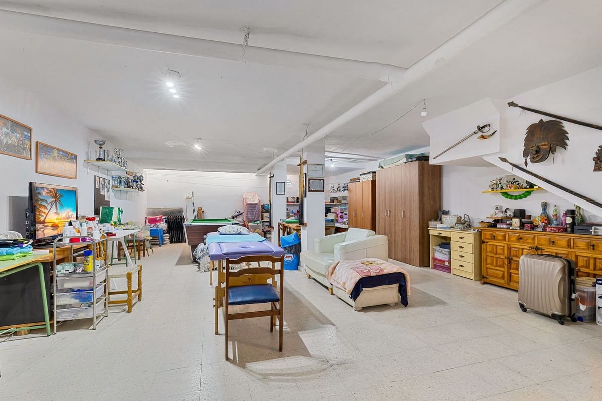 4 makuuhuone Omakotitalo myytävänä paikassa Mijas mukana 
autotalli - 495 000 € (Ref: 9922718)