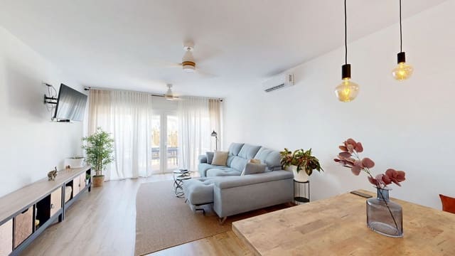 3 soverom Hus til salgs i Mijas Golf, Mijas med svømmebasseng garasje - € 399 900 (Ref: 9965560)
