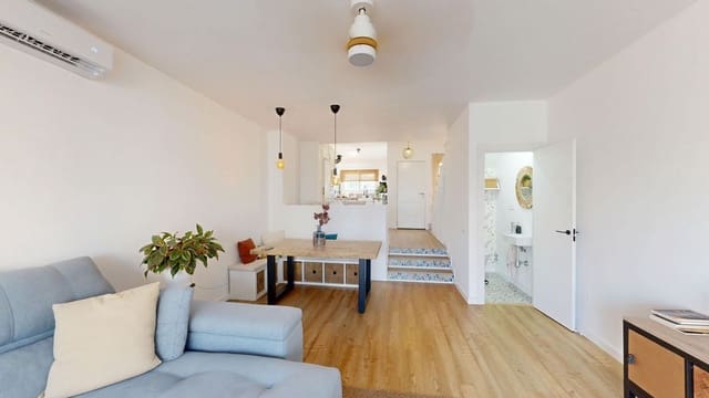 3 soverom Hus til salgs i Mijas Golf, Mijas med svømmebasseng garasje - € 399 900 (Ref: 9965560)