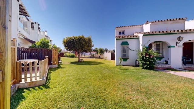 3 soverom Hus til salgs i Mijas Golf, Mijas med svømmebasseng garasje - € 399 900 (Ref: 9965560)