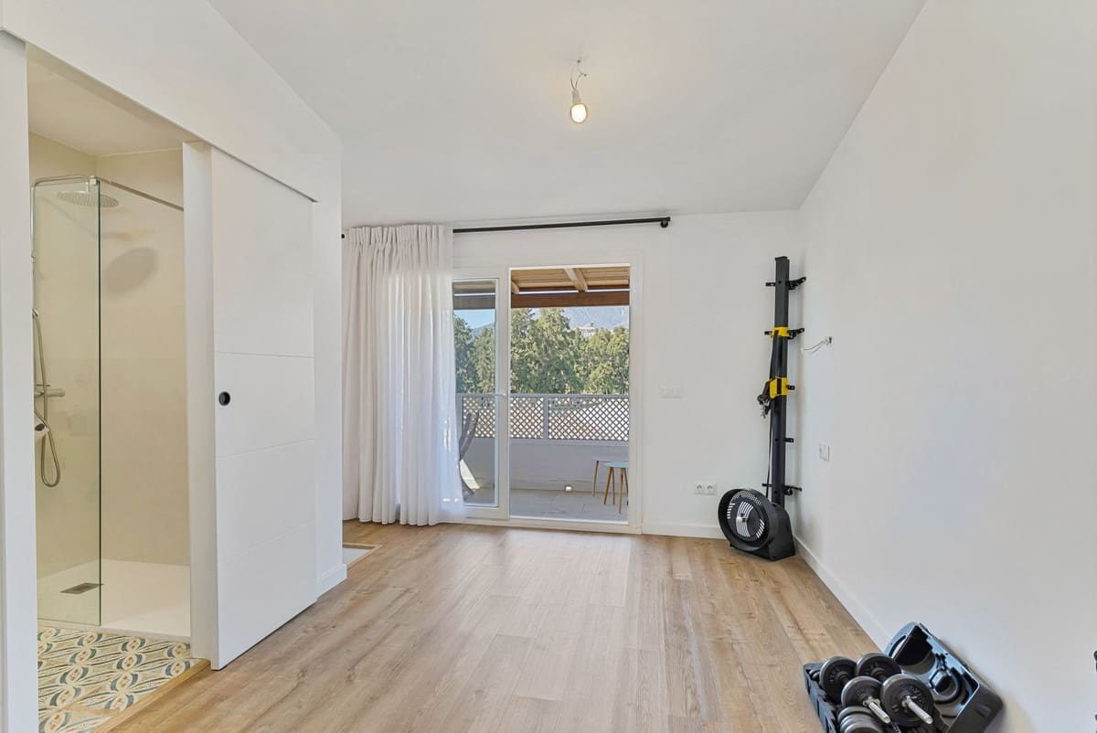 3 slaapkamer Huis te koop in Mijas Golf met zwembad garage - € 394.900 (Ref: 9965560)