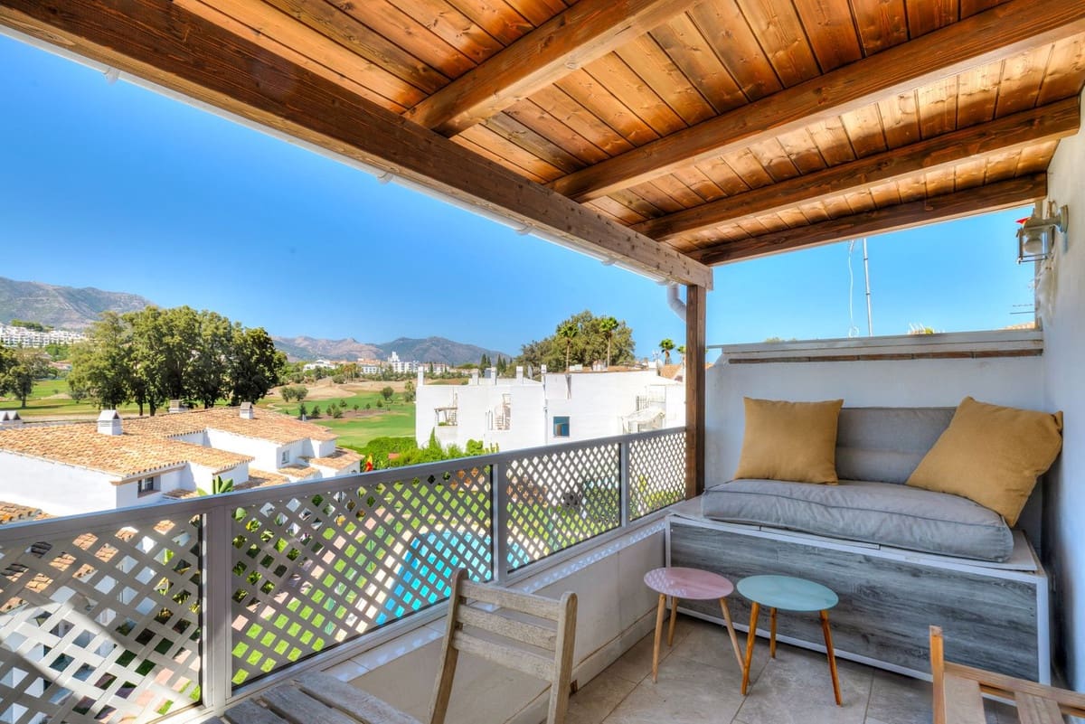 3 slaapkamer Huis te koop in Mijas Golf met zwembad garage - € 394.900 (Ref: 9965560)