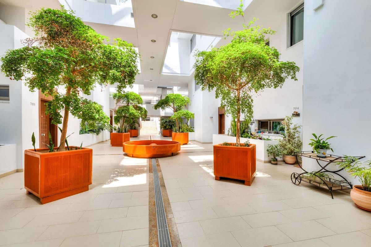 Apartamento de 1 habitación en La Cala de Mijas en venta con piscina garaje - 297.000 € (Ref: 9969021)
