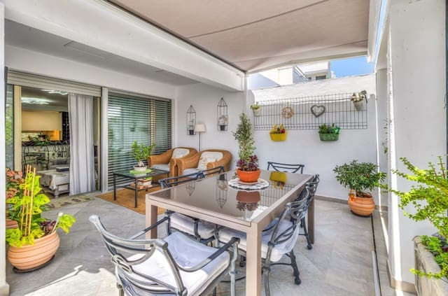 Apartamento de 1 habitación en La Cala de Mijas, Mijas en venta con piscina garaje - 297.000 € (Ref: 9969021)