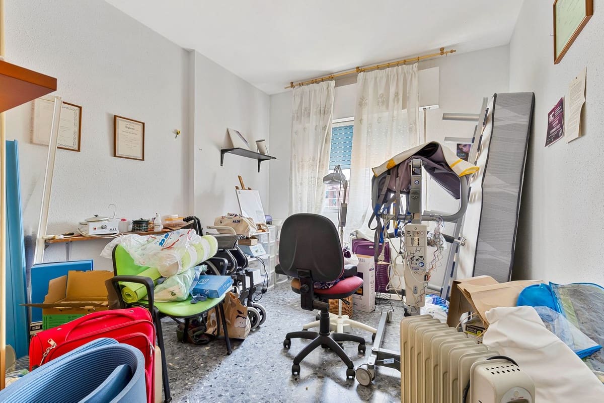 4 soveværelse Penthouse til salg i Malaga by - € 684.000 (Ref: 9999396)
