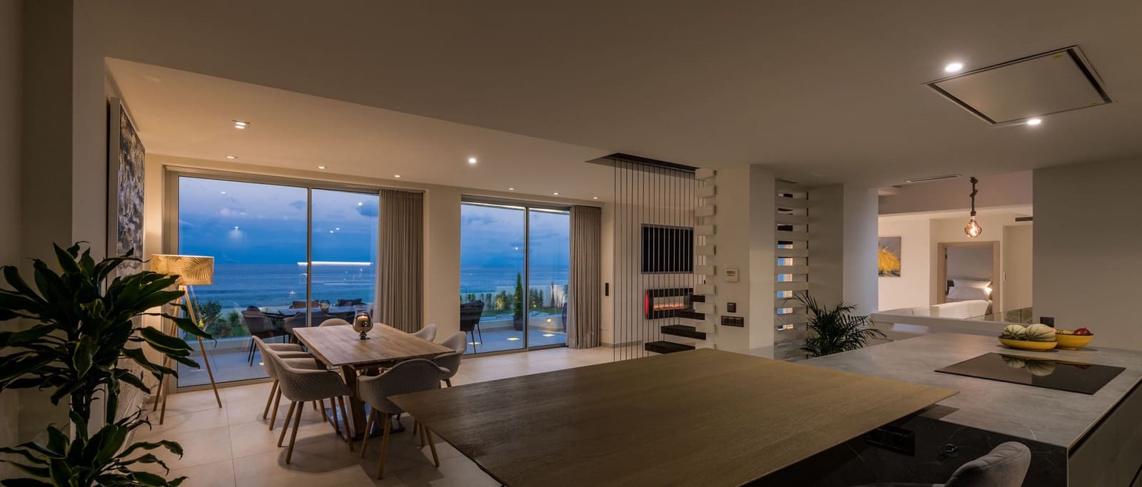 Chalet de 5 habitaciones en La Cala de Mijas en venta con piscina - 7.500.000 € (Ref: 10185356)