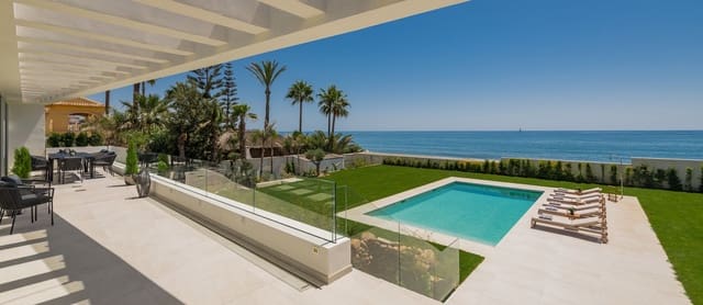 Chalet de 5 habitaciones en La Cala de Mijas, Mijas en venta con piscina - 7.500.000 € (Ref: 10185356)