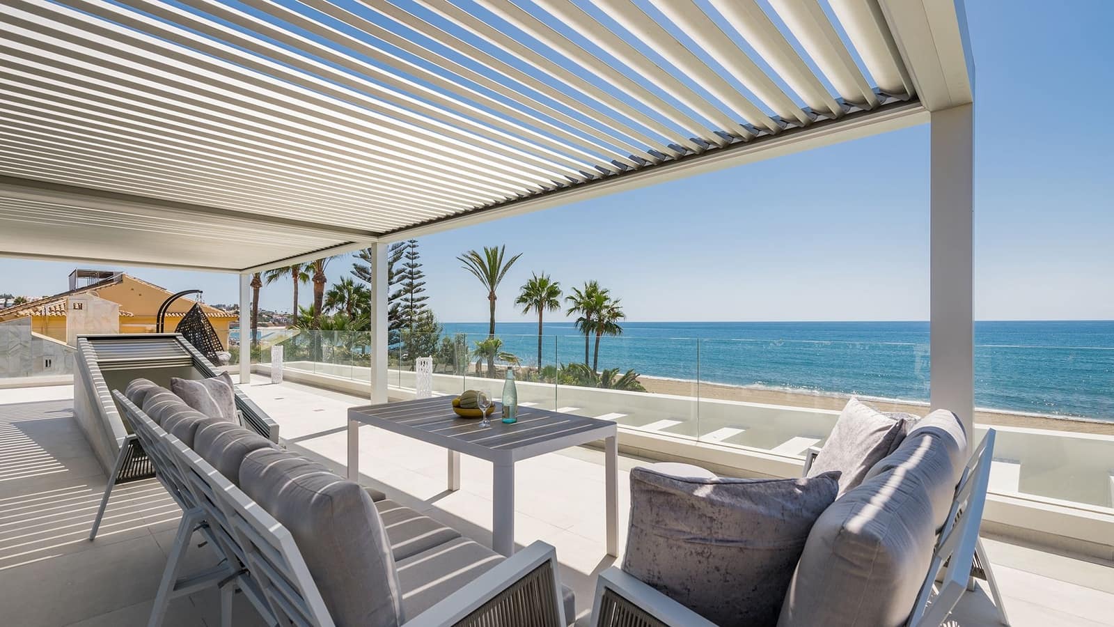 Chalet de 5 habitaciones en La Cala de Mijas en venta con piscina - 7.500.000 € (Ref: 10185356)