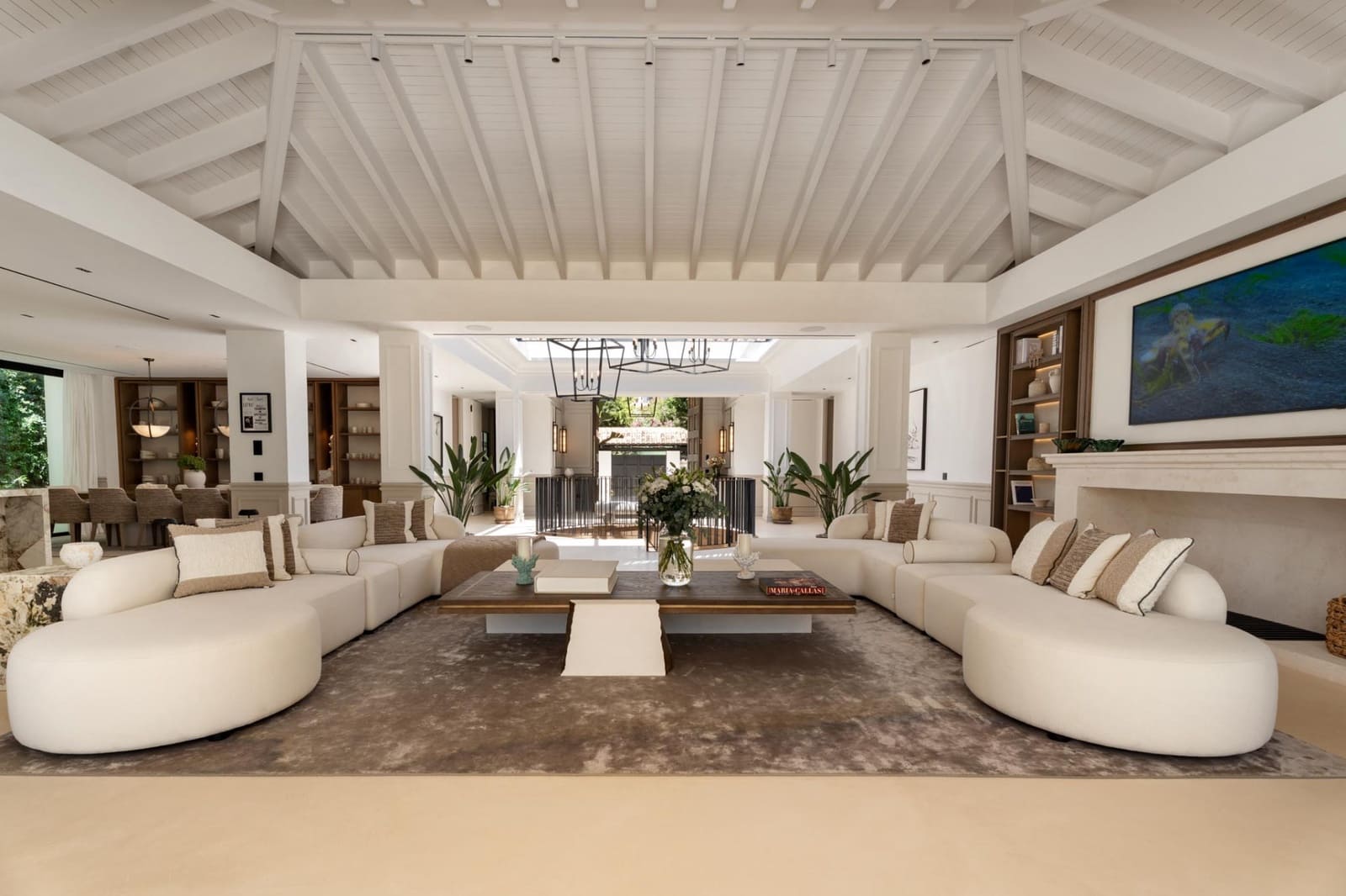 6 chambre Villa/Maison à vendre à Nueva Andalucia avec piscine garage - 9 490 000 € (Ref: 10185357)