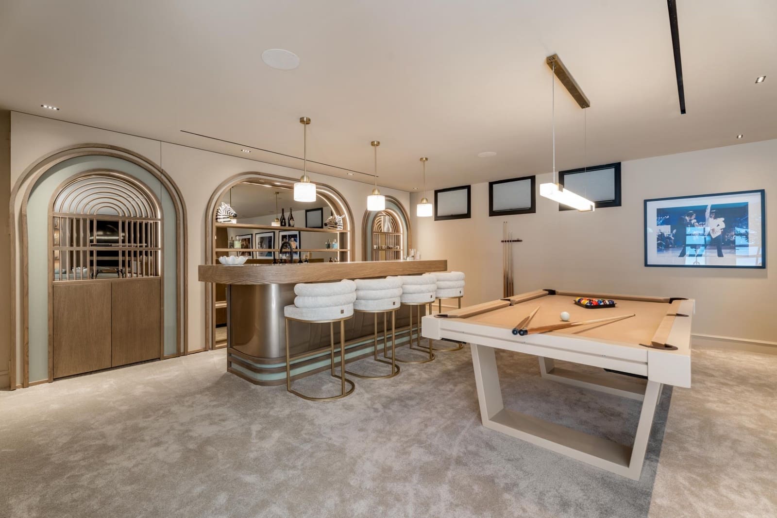 6 chambre Villa/Maison à vendre à Nueva Andalucia avec piscine garage - 9 490 000 € (Ref: 10185357)