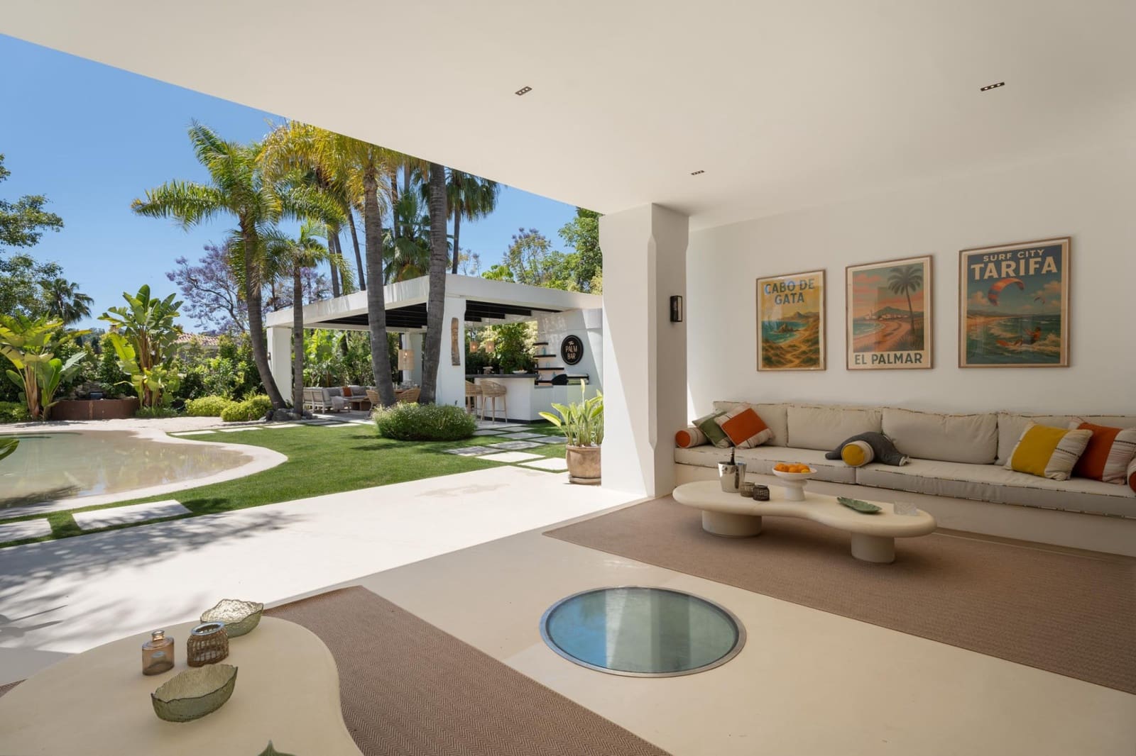 6 chambre Villa/Maison à vendre à Nueva Andalucia avec piscine garage - 9 490 000 € (Ref: 10185357)