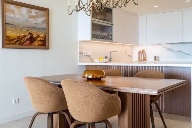 3 bedroom Apartment for sale in Ojen with pool garage - € 1,595,000 (Ref: 10185361)