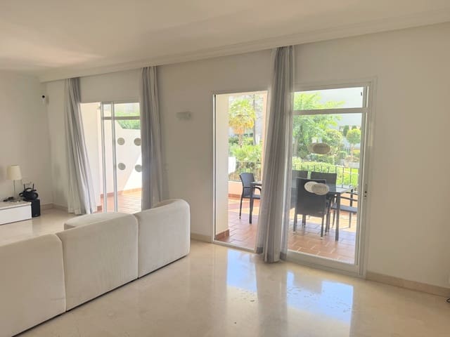 3 bedroom Penthouse for sale in Aloha Golf, Marbella with pool garage - € 950,000 (Ref: 10185363)