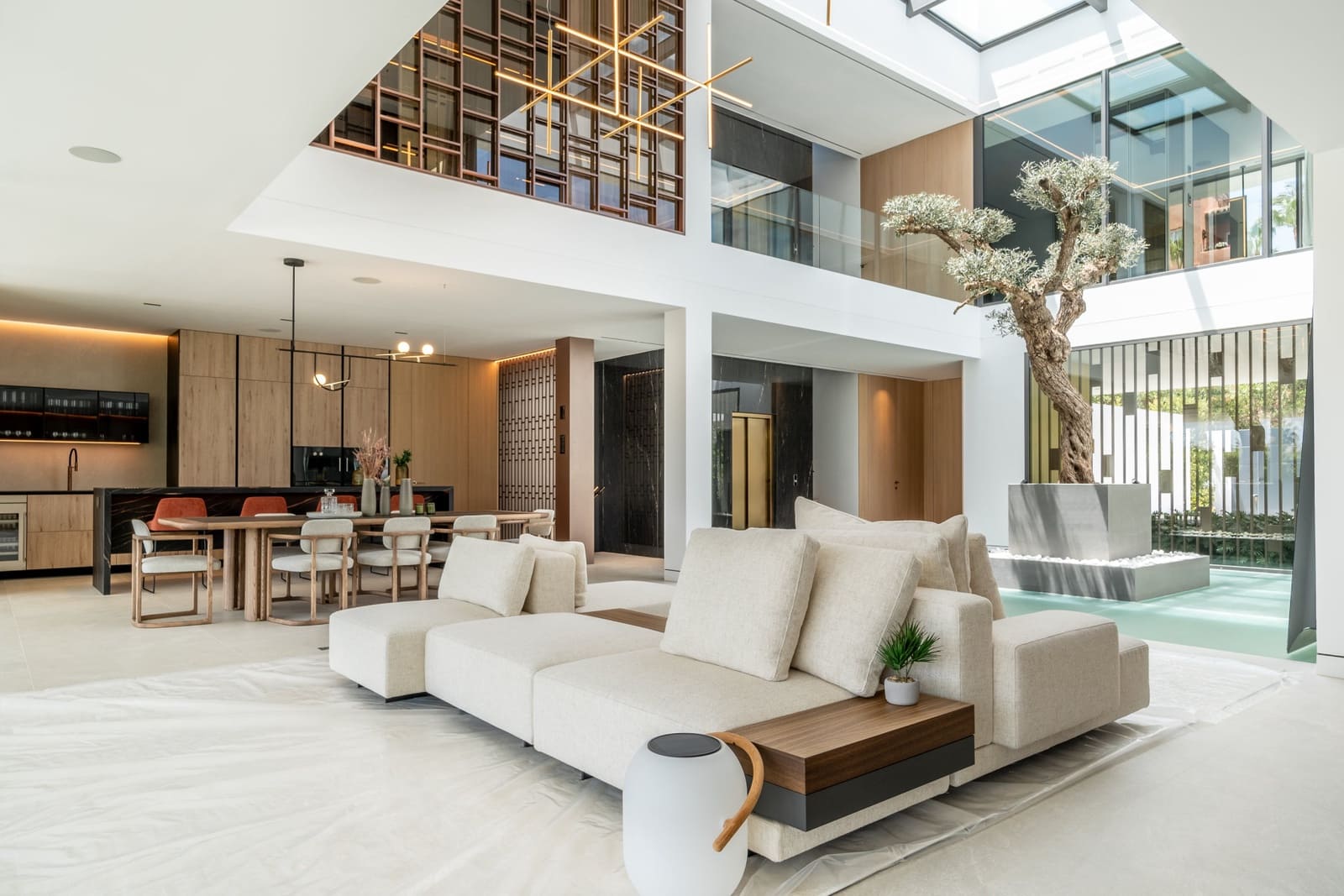 Chalet de 5 habitaciones en Marbella en venta con piscina garaje - 11.000.000 € (Ref: 10185393)